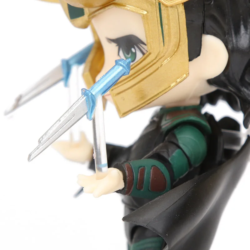 8-9 см игрушки Marvel Nendoroid Мстители Бесконечность ВОЙНЫ ЖЕЛЕЗНЫЙ ЧЕЛОВЕК Mk50 ПВХ фигурка Черная пантера флэш 917 Коллекционная модель