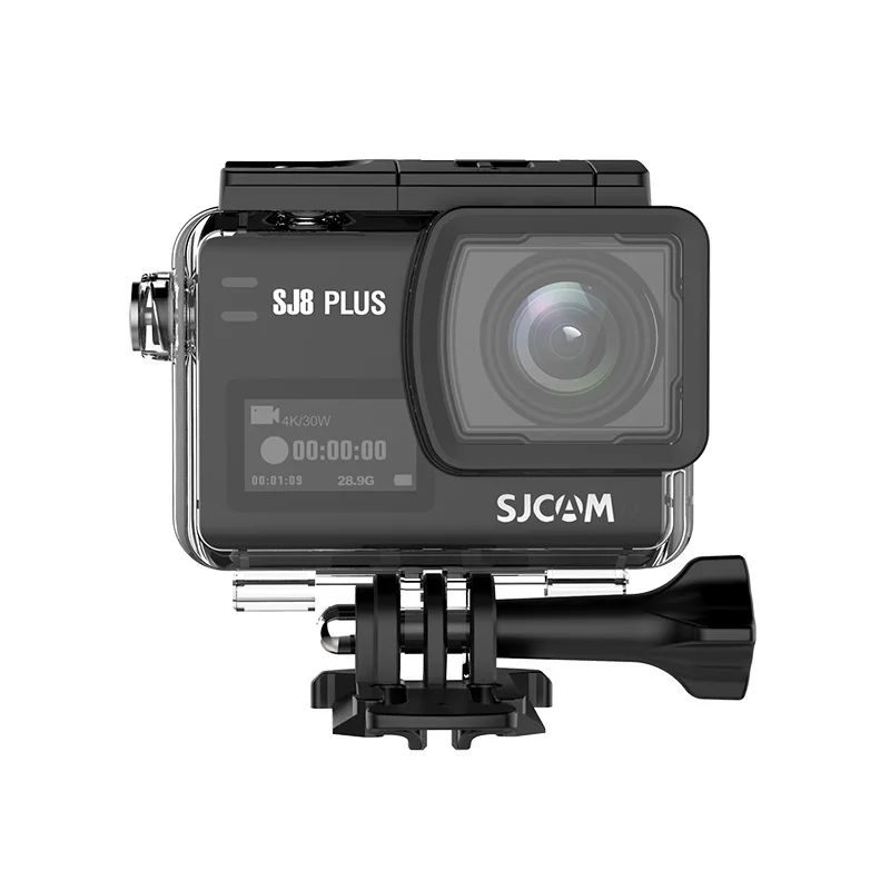 SJCAM SJ8 Air& SJ8 Plus и SJ8 Pro 1290P yi 4K wifi Экшн-камера с дистанционным управлением, водонепроницаемая камера pro yi 4k camara для экстремальных видов спорта DV