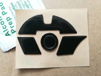 

For Razer Naga epic Chroma Teflon Mouse feet legs skates gaiming mouse 0.6mm thickness