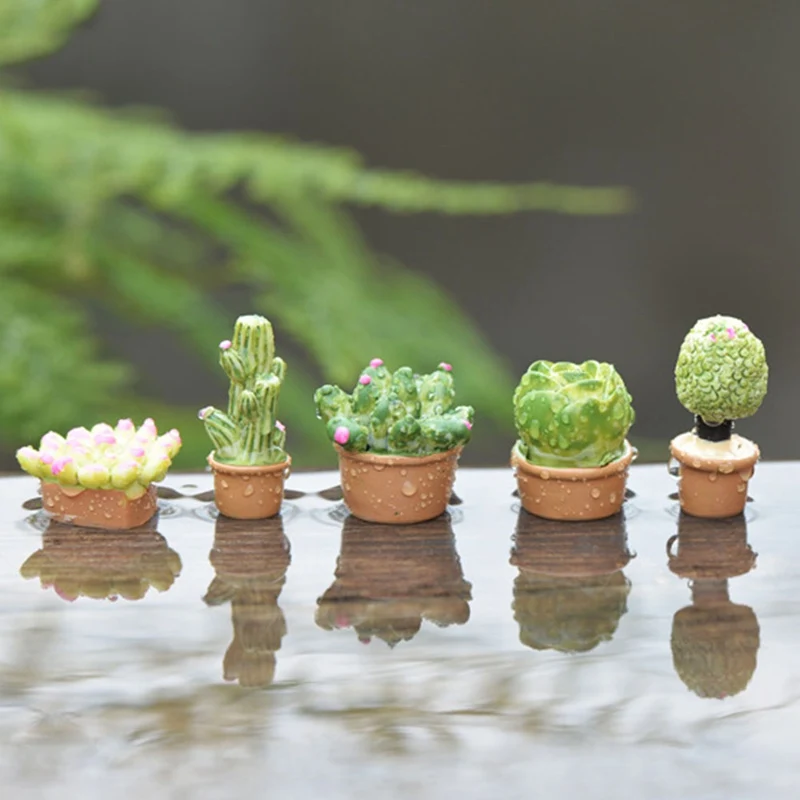 diy mini plants