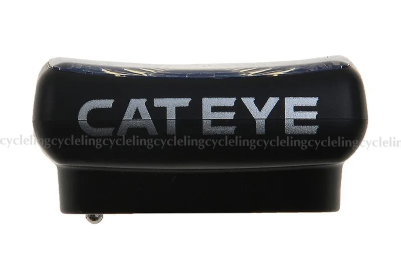 CATEYE велосипедный, проводной, секундомер, ЖК-компьютер, одометр VELO5, CC-VL510, спидометр, водонепроницаемый, с 5 функциями, черный