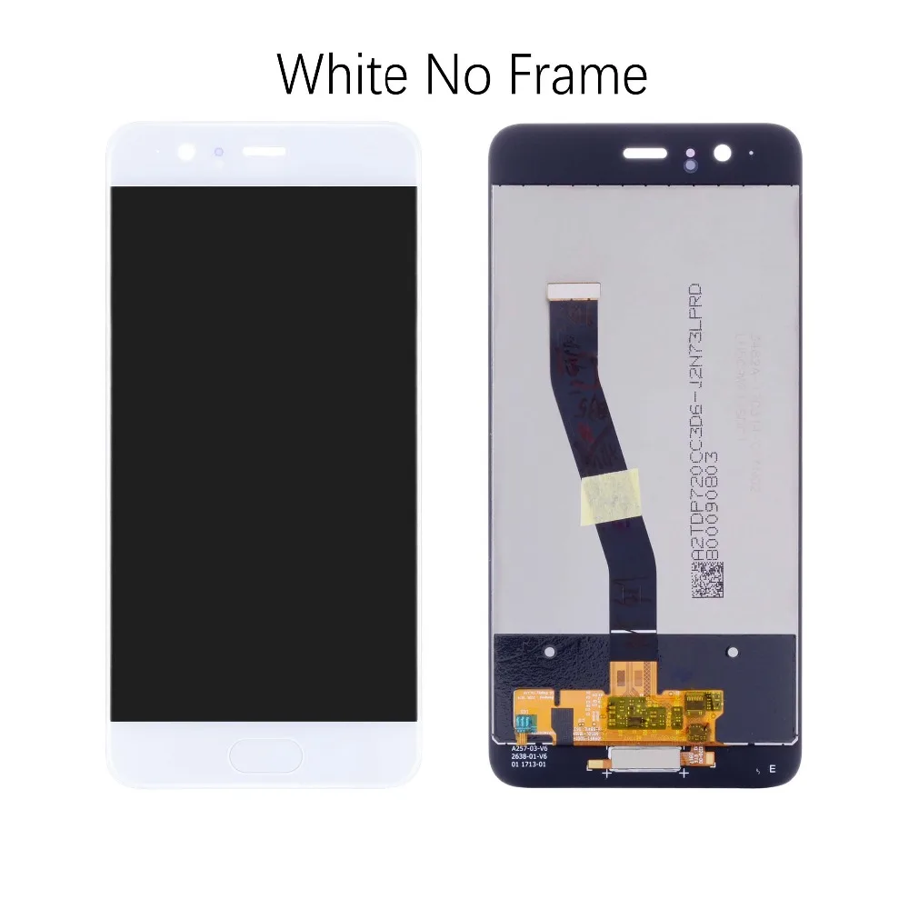 华为 P10 SKU (3)