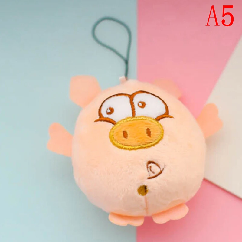 1PC Cute Pig Plush Toys Doll Expression Soft Stuffed Cartoon Animal Piggy Pillows Baby Kids Sleeping Dolls 10cm 1PC Cute Pig Plush Toys Doll Expression Soft Stuffed Cartoon Animal Piggy Pillows Baby Kids Sleeping Dolls 10cm