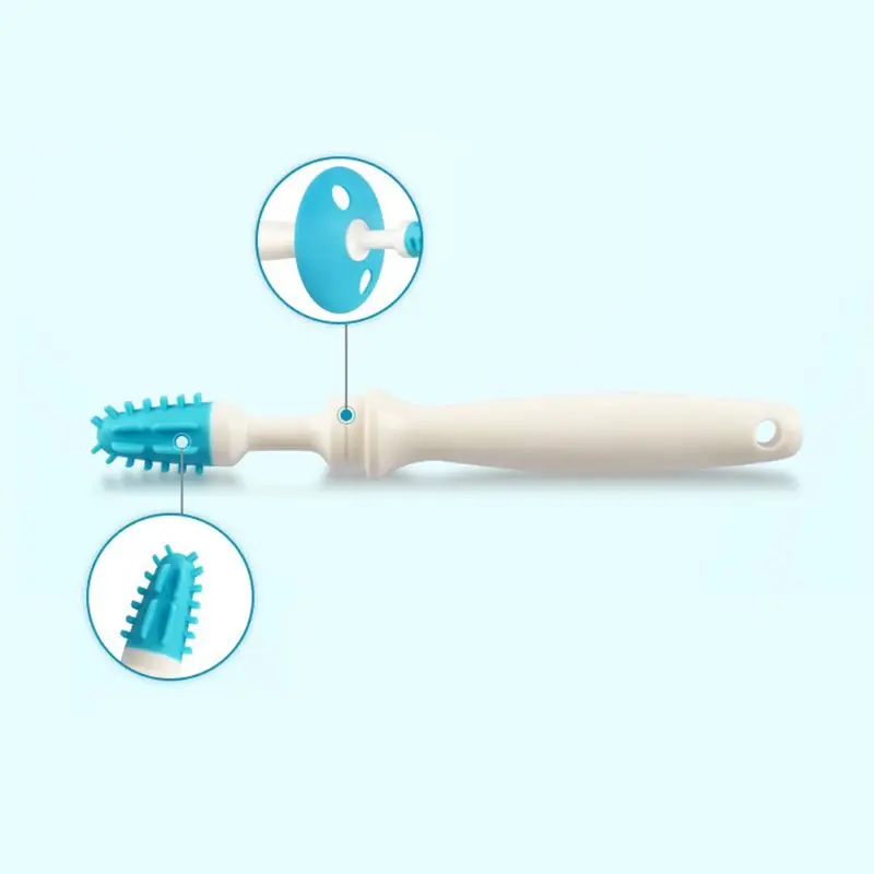 3pcs/set Baby Child Tooth Brush Newborn Silicone Teether Quality Safety Soft Kids Teething Children Toothbrush