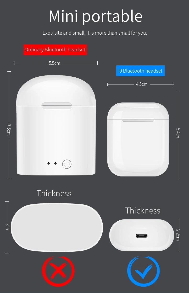 3-wireless earphones