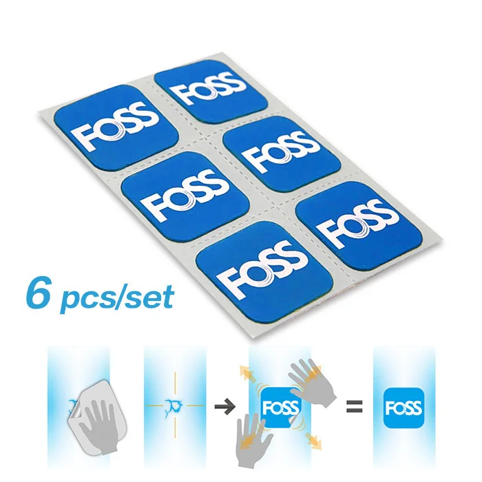 

6pcs/lot Bicycle Tire Patch For Mountain Road Bike Inner Tube Repair Tools Tire Accessories Glue Tire Patch Sandpaper