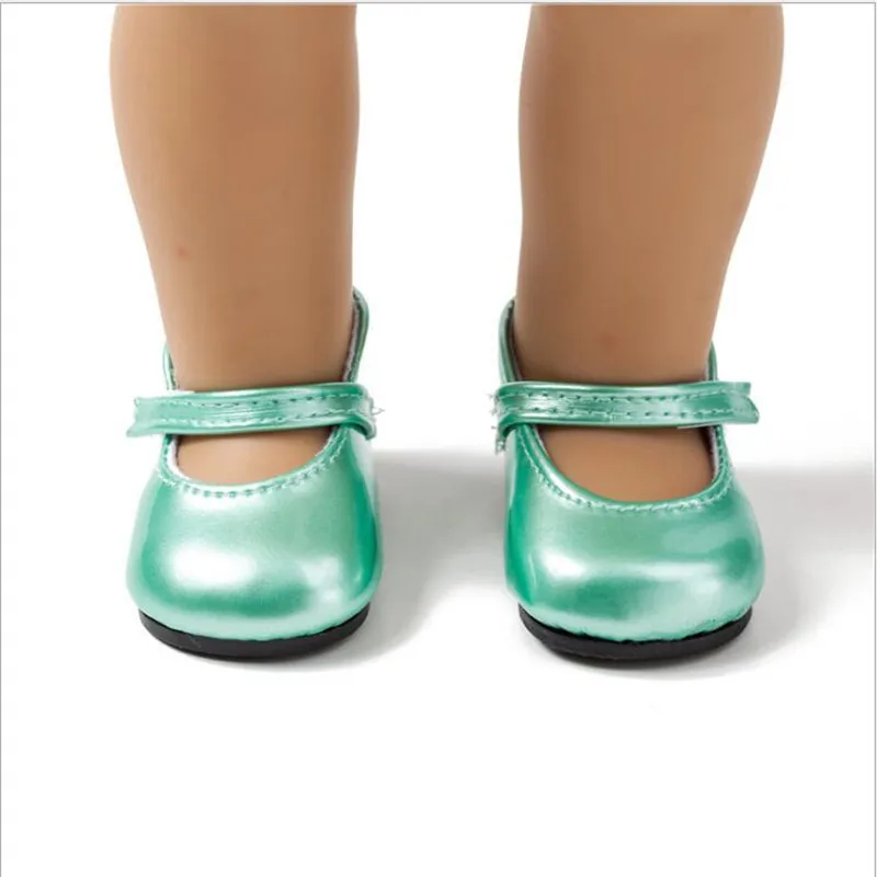 Кукла обувь кукла аксессуары для новорожденных подходит 18 дюймов 40-43 см Пряжа юбка не мокрая моча для ребенка подарок на день рождения