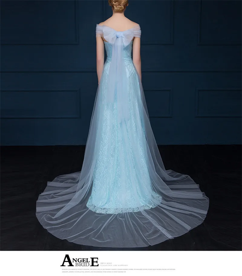 Evening Dresses Backless Gowns 