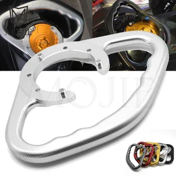 

For Kawasaki Z800 Z 800 2013-2016 Z1000 Passenger Handgrip Gas Fuel Hand grip Tank Grab Handle bar Motorcycle CNC Aluminum Z800