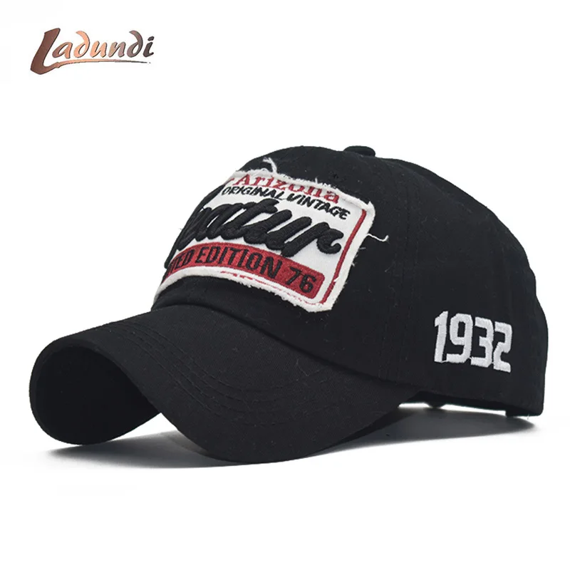 LADUNDI бейсбольная кепка хорошего качества для меня облегающая Кепка Snapback шапка