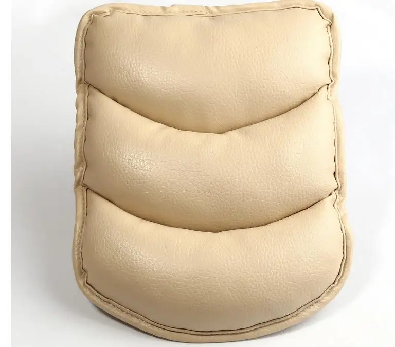

Car Leather Central Armrest Console Box Pad Cover For Benz w220 w202 w210 w203 w204 w163 w639 w638 w168 Car Accessories