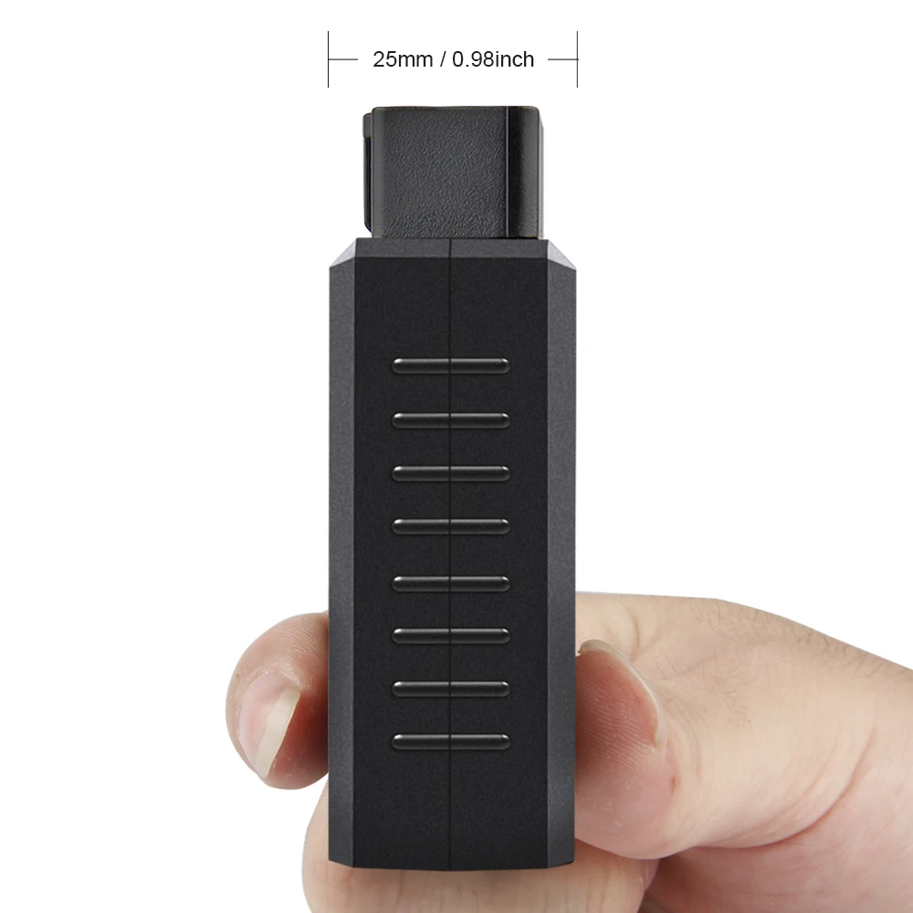 Сканер автомобильного кода неисправности PIC18F25K80 ELM327 WIFI V1.5 OBD2|Считыватели кодов и