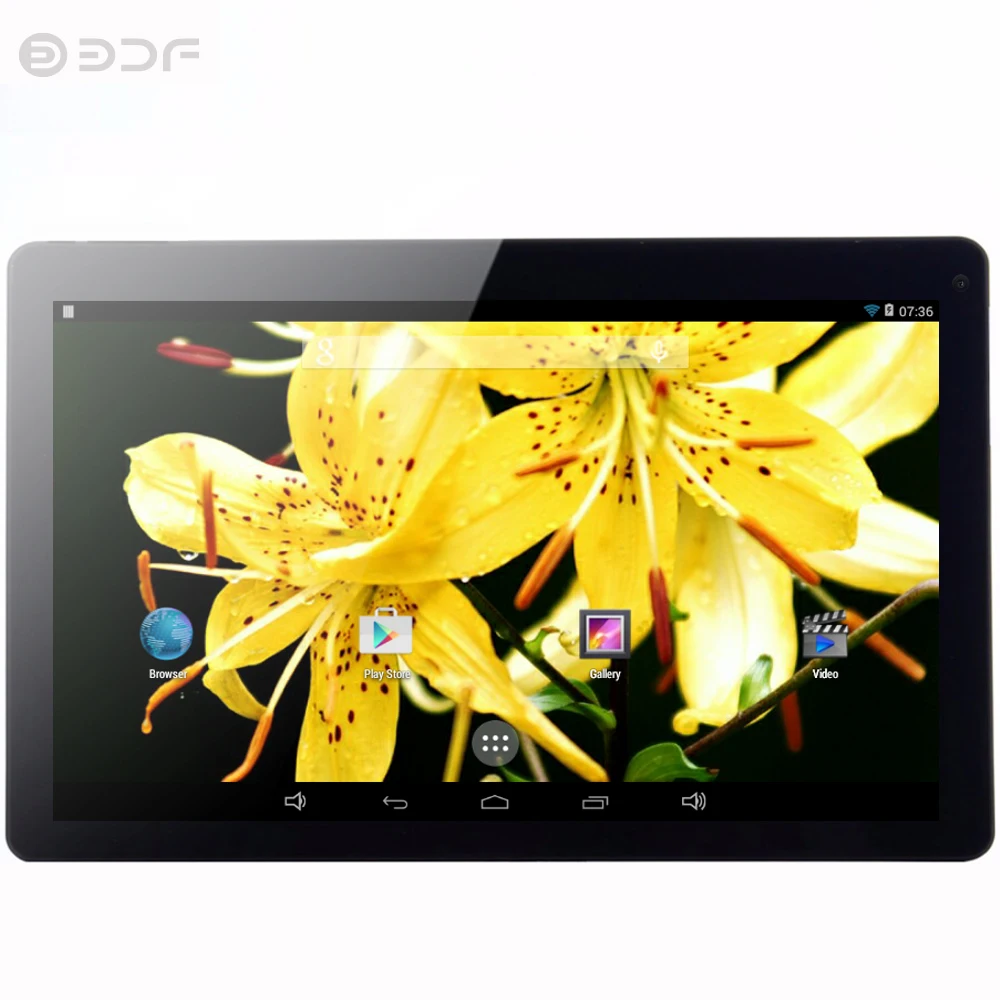 

BDF Android 4.4 Tablet 9 Inch Tablet Pc RK3126 Quad Core 8GB Storage Tablets WIFI 7 8 9 Inch Free Shipping Christmas gift Tab