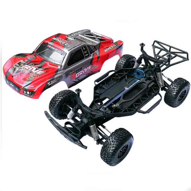 1 10 Brushless 2 4g 4wd Rc Frame Not Include Electric Suspension 1 10 Brushless 2 4g 4wd Rc Frame Not Include Electric Suspension Tyre Kit