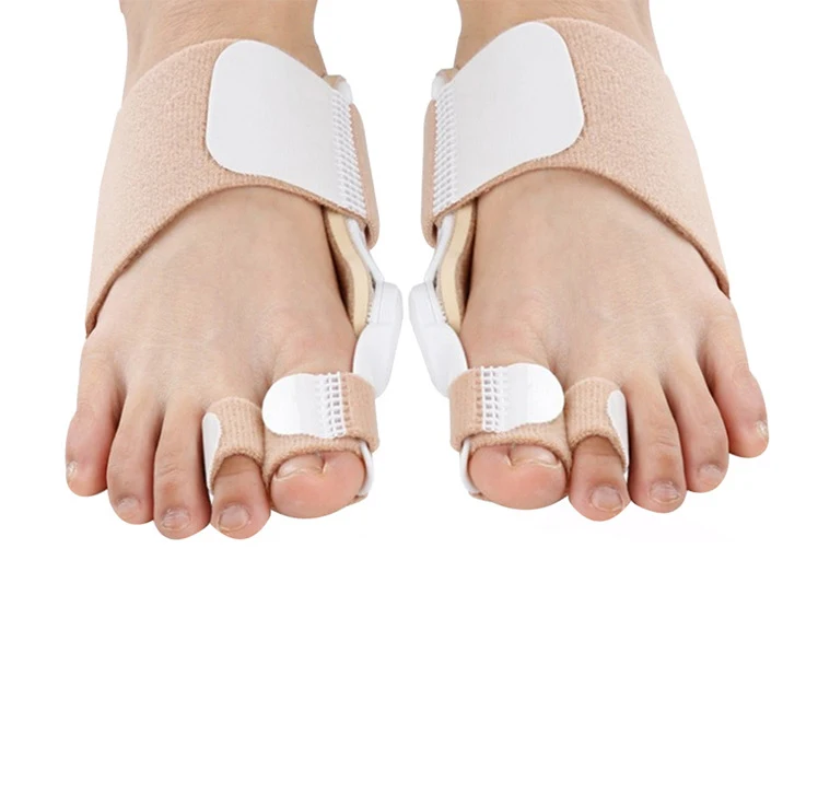 

Bunion corrector pedicure tools Splint Straightener Valgus Toe Brackets Correction Foot Pain Relief Orthopedic Foot Care