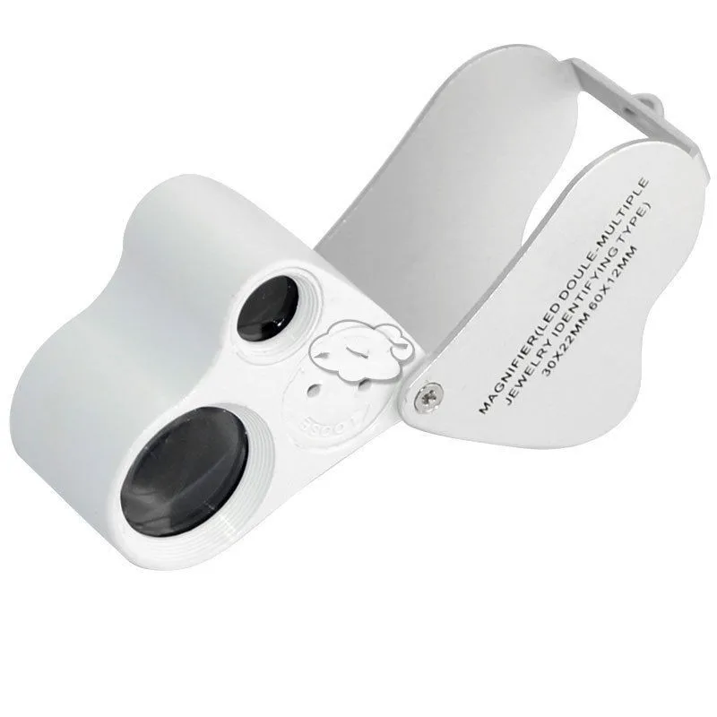 2015 New Arrival Lupa Magnifying Glasses Microscop...