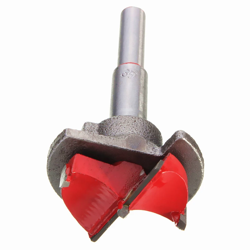 1pcs Woodworking Drill Bits Tool 35mm Hinge Cutting Machine Boring Tool Hinge Open Hole Forstner Drilling Power Tools