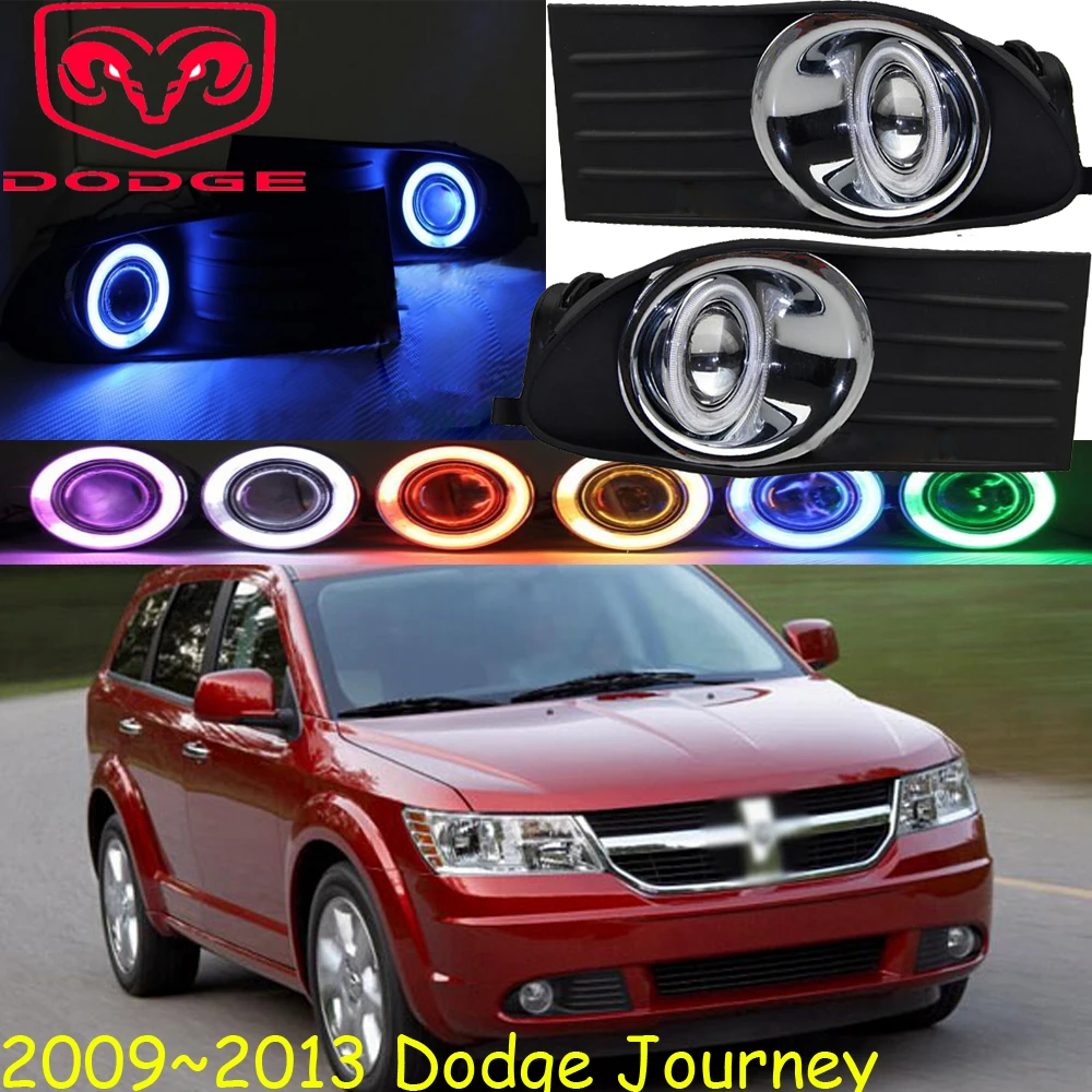 Journey fog light ,20092013;Free ship!Journey daytime light,2ps/set+wire ON/OFFHalogen/HID