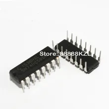 В переменного тока, 50-200 шт./лот 74HC595 DIP 8-битный сдвиговые регистры с 3-выходные регистры SN74HC595N 74hc595N