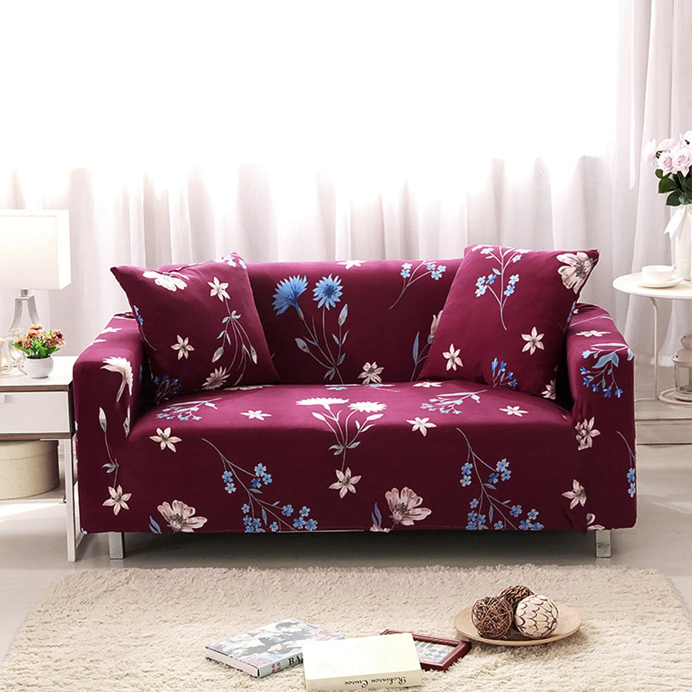 

Slipcovers Sofa tight wrap all-inclusive slip-resistant sectional elastic full sofa Cover/towel Single/Two/Three/Four-seater