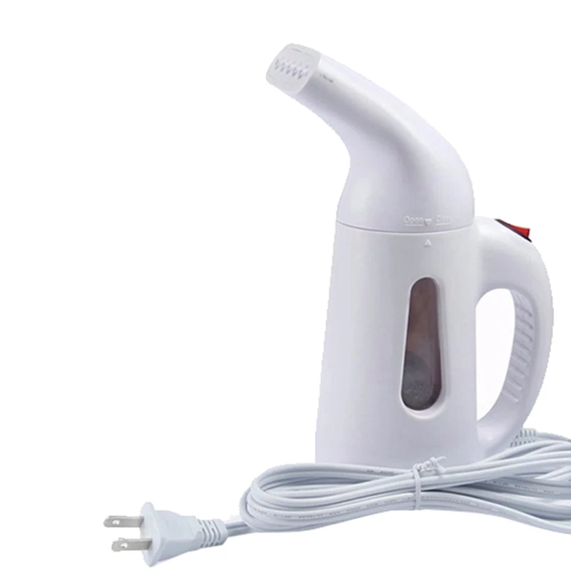 

Portable Clothes Steamer Handheld Iron For Home Vertical Garment Steamers Steam Machine Ironing For Home Appliances(Us Plug)