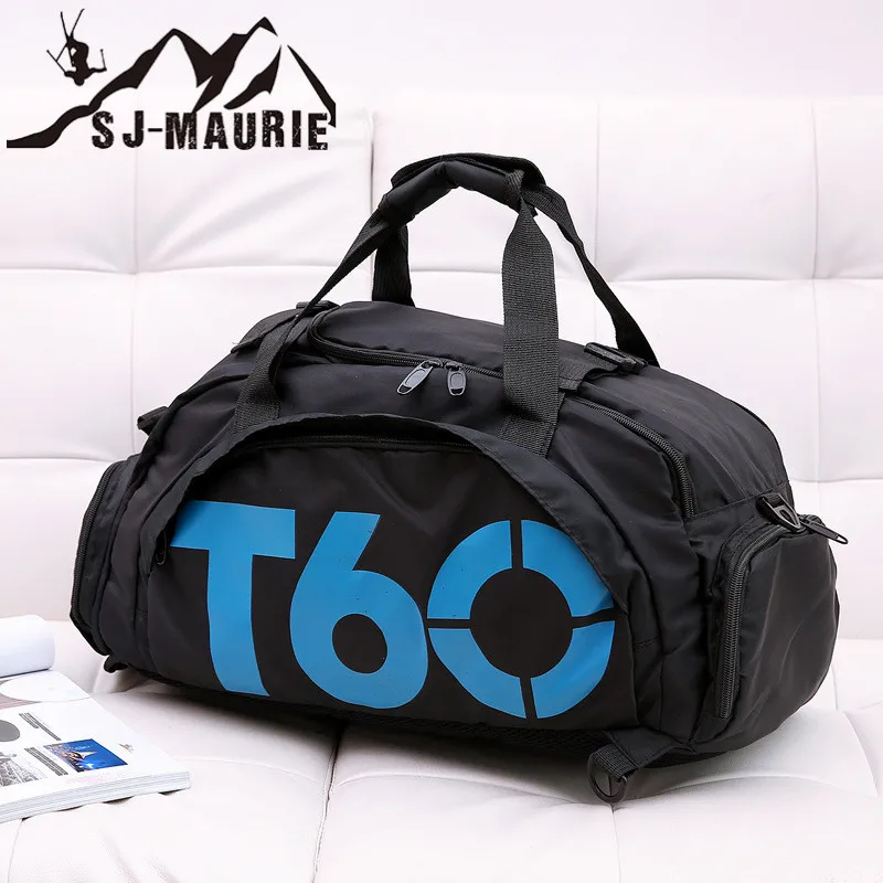 Sports Gym Bag Mochilas Deportivas Para Mujer Outdoor Sports Golf Travel Bag New Original Arrival 2019 Bag with Shoes Storage