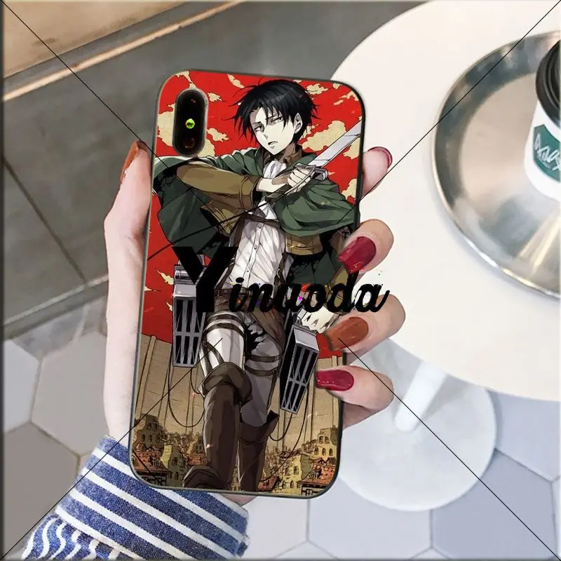 Anime Japanese attack on Titan