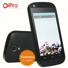 Original IPRO Celular Android 4.4 Smartphone 3.5” MTK6571 Dual Core Unlocked Mobile Phone 512RAM 4G ROM With WIFI Cell Phones
