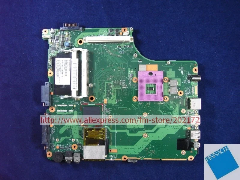 

V000126340 Motherboard for Toshiba Satellite A300 6050A2171301