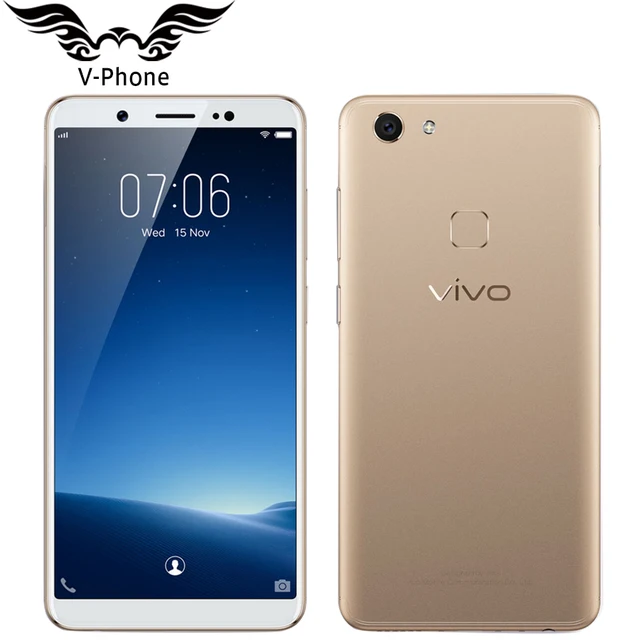 Vivo V7 Youth Price Specifications Review And Comparison