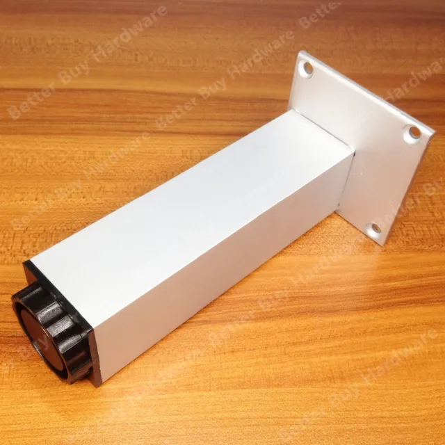 4pcs 150mm Set Metal Furniture Cabinet Legs Bed Tea Table Chair 4pcs 150mm Set Metal Furniture Cabinet Legs Bed Tea Table Chair Sofa Leg Feet Caster