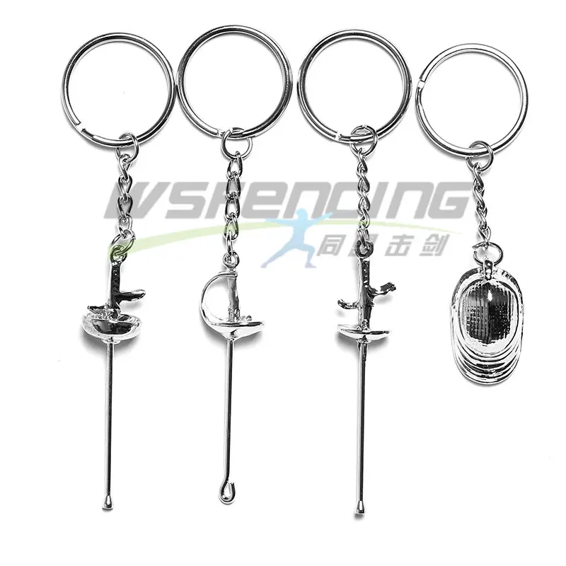 

WSFENCING Ring Holder