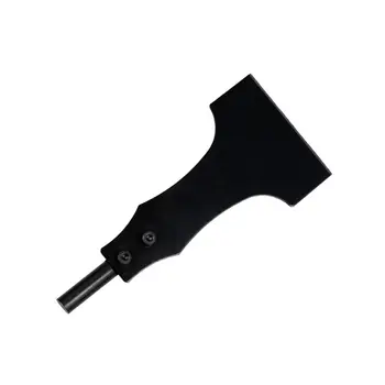 

9.5mm Multi Round Handle Reciprocating Scraper Blade For Electric Saw Reciprocating Saw