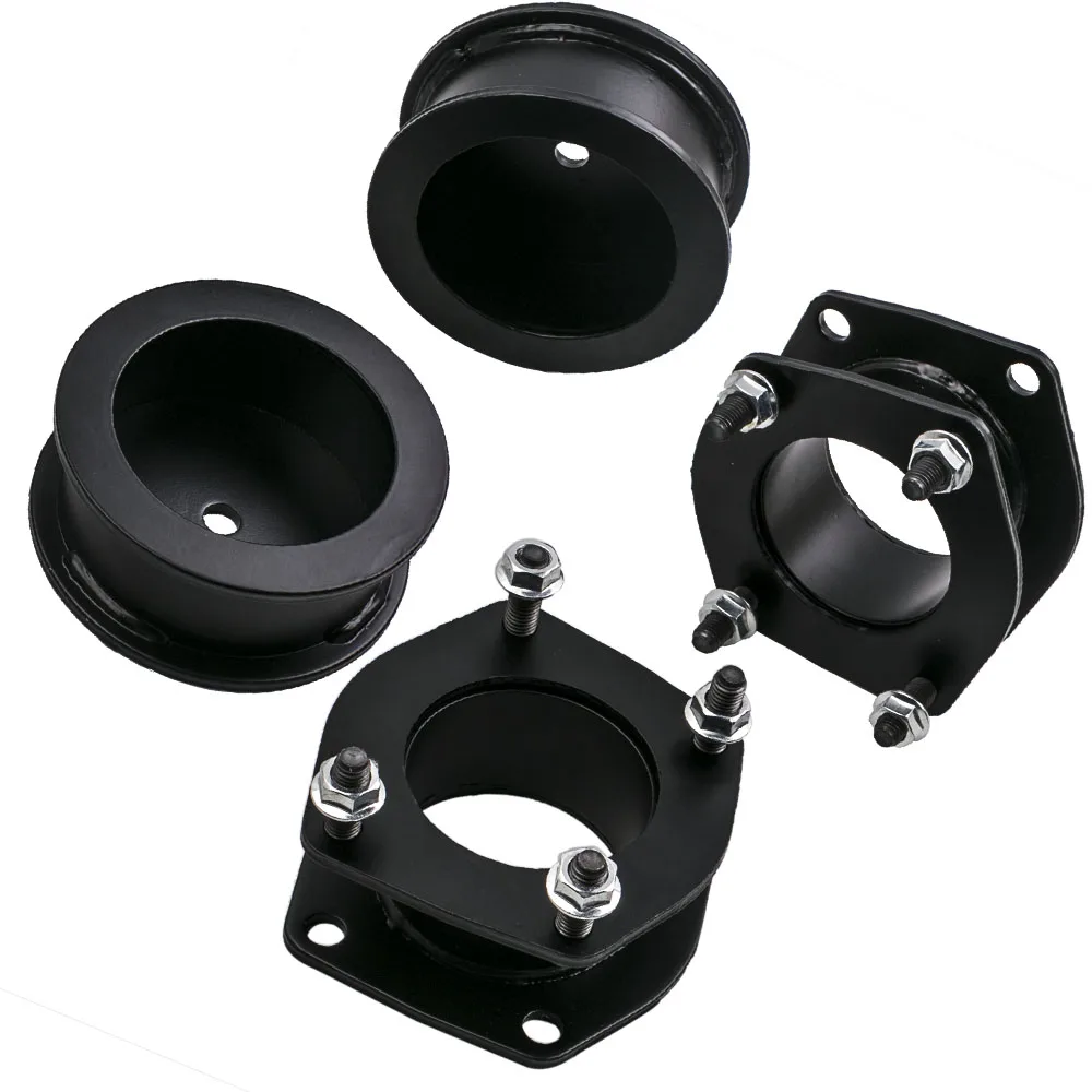 

Complete WK 2" Front/Rear Lift Kit For Jeep Grand Cherokee WK Commander 2005 06 07 08 Steel Kit