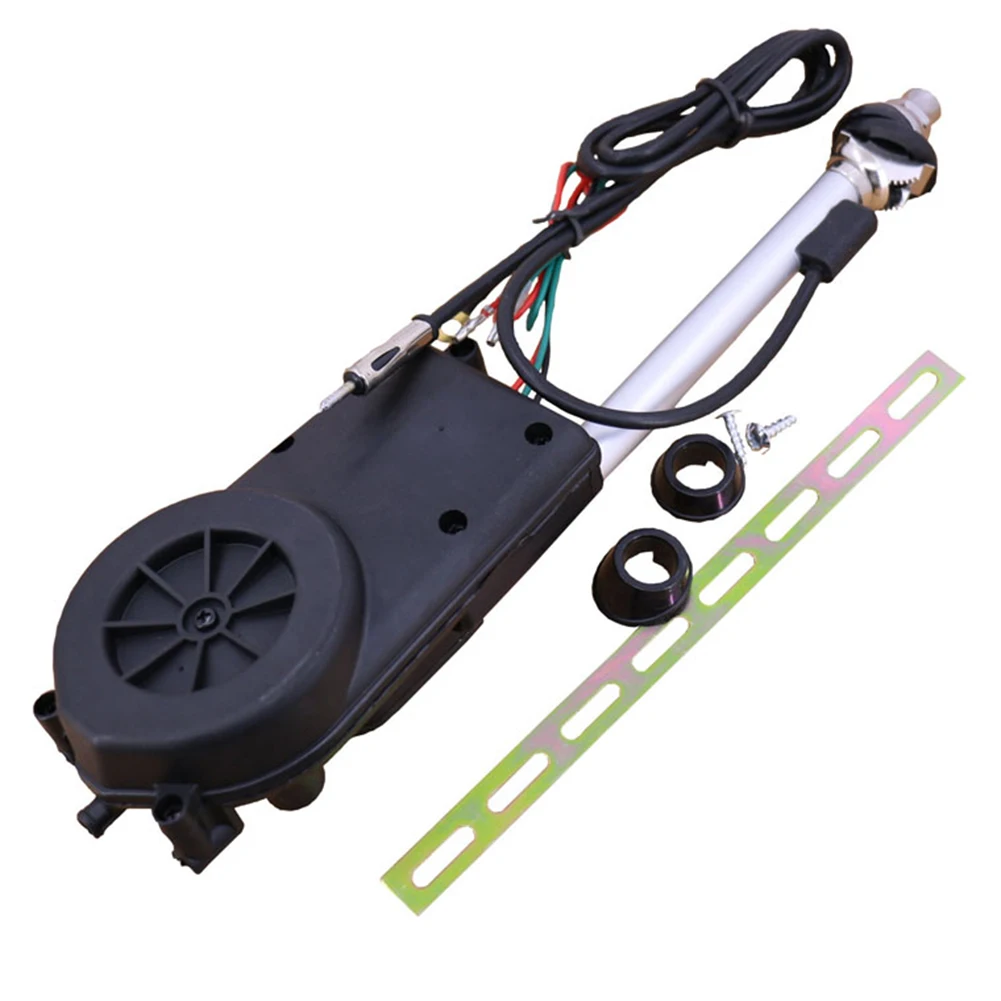 Impulsionador Automático, SUV, Retrátil, 12V, FM, AM