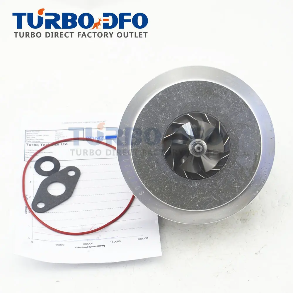 Для Suzuki Vitara Grand 95 кВт 130 HP F9Q 264-турбозарядное устройство core 760680-5005S Ремонтный