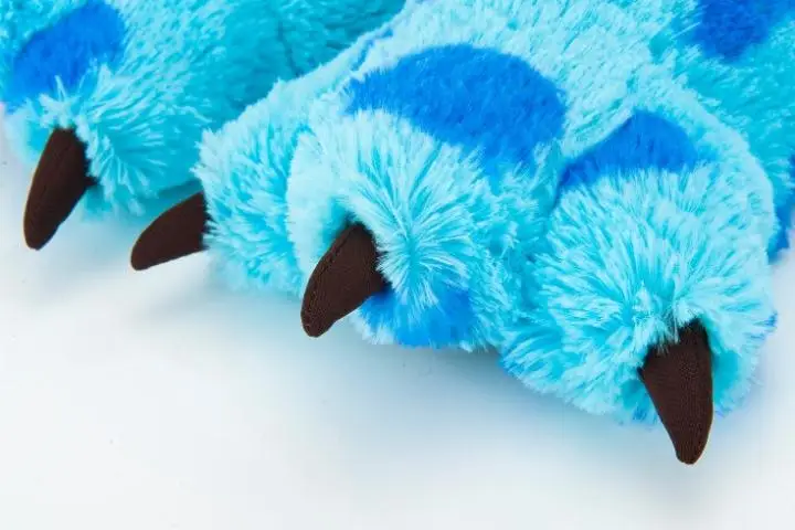 monsters inc sully slippers adults
