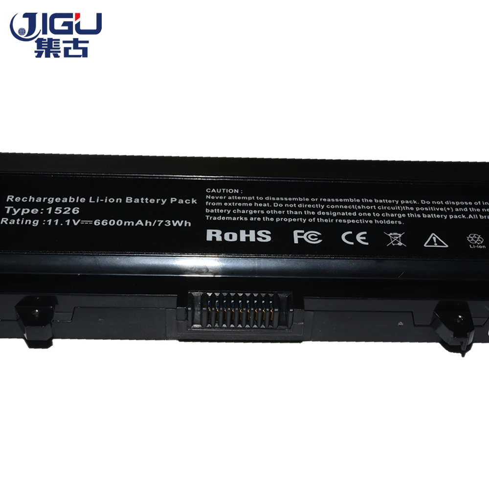 Аккумулятор JIGU для ноутбука Dell Inspiron 1525 1526 1545 C601H D608H GP952 GW240 HP297 M911G RN873 RU586 XR693 312 0625