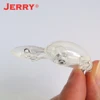 Jerry Competitor 10pcs unpainted blank body hard bait ultralight fishing lures wobbler crank bait trout lures single hook ► Photo 1/5