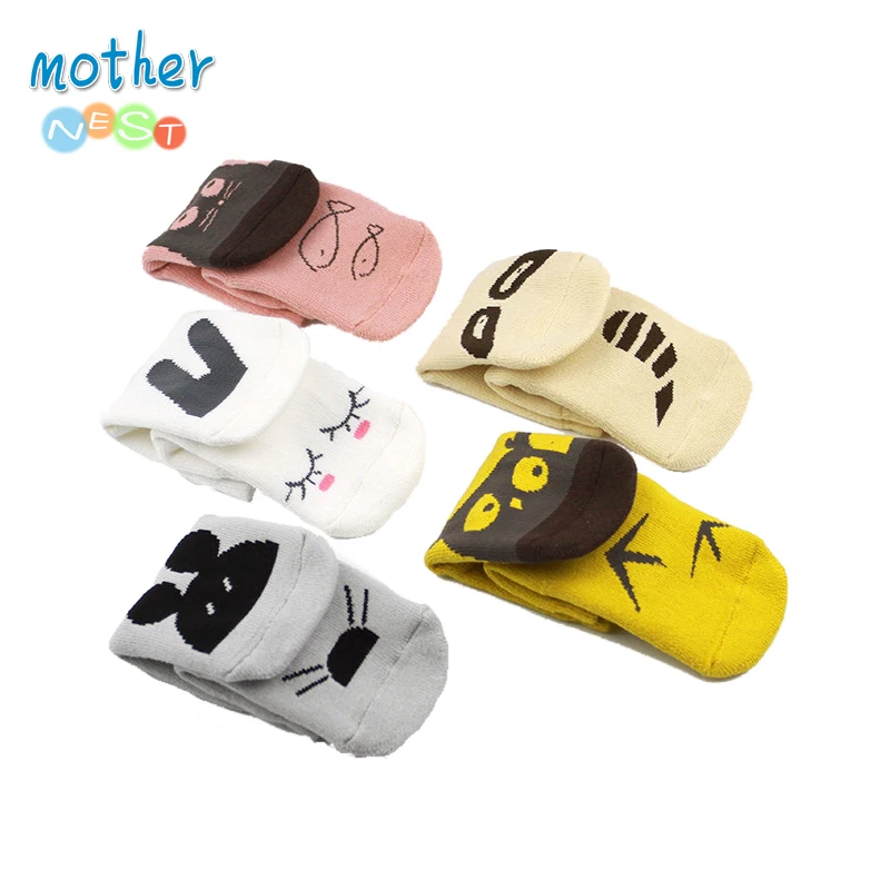 2018 Unisex Lovely Cute Cartoon Rabbit Kids baby Socks Girl Boy Baby Toddler Socks Animal Infant Soft Cotton Socks 0-12M (6)