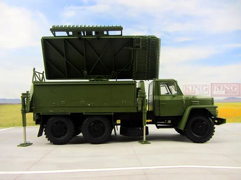Восточная модель кроссовера red Dong Fang Hong LT665 6*6 радиолокатора пневматической