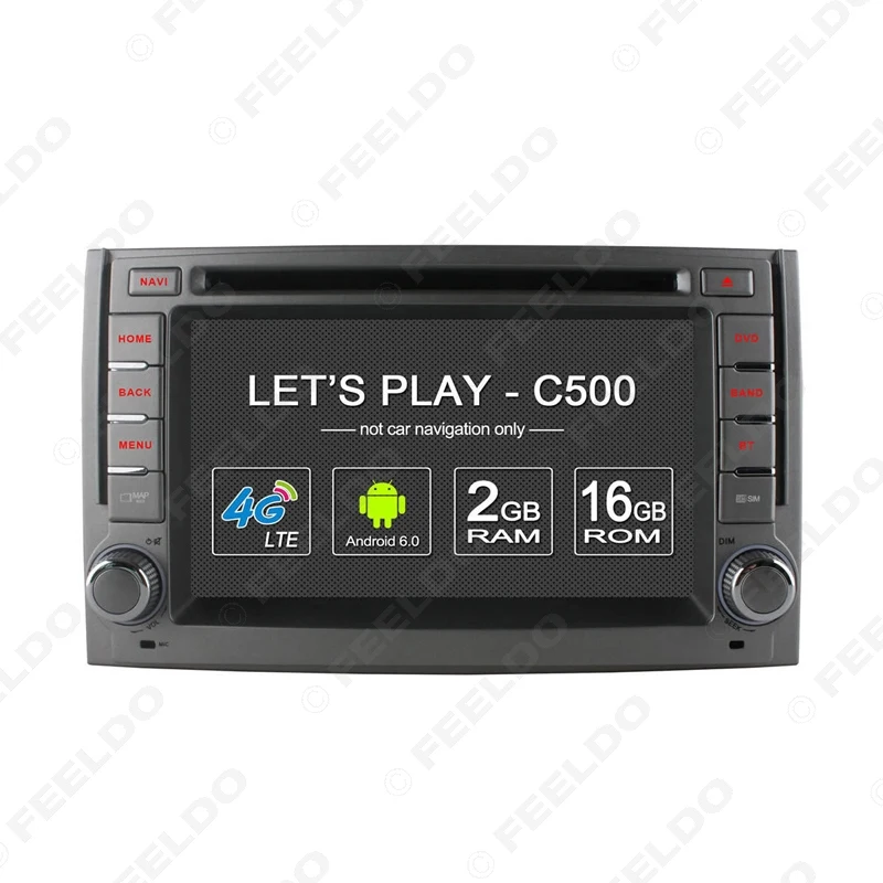 Perfect FEELDO 6.2" Android 6.0 (64bit) DDR3 2G/32G/4G LTE Octa Core Car DVD GPS Radio Head Unit For Hyundai H1/H-1/H3Grand Starex/i800 1 Perfect FEELDO 6.2" Android 6.0 (64bit) DDR3 2G/32G/4G LTE Octa Core Car DVD GPS Radio Head Unit For Hyundai H1/H-1/H3Grand Starex/i800 1