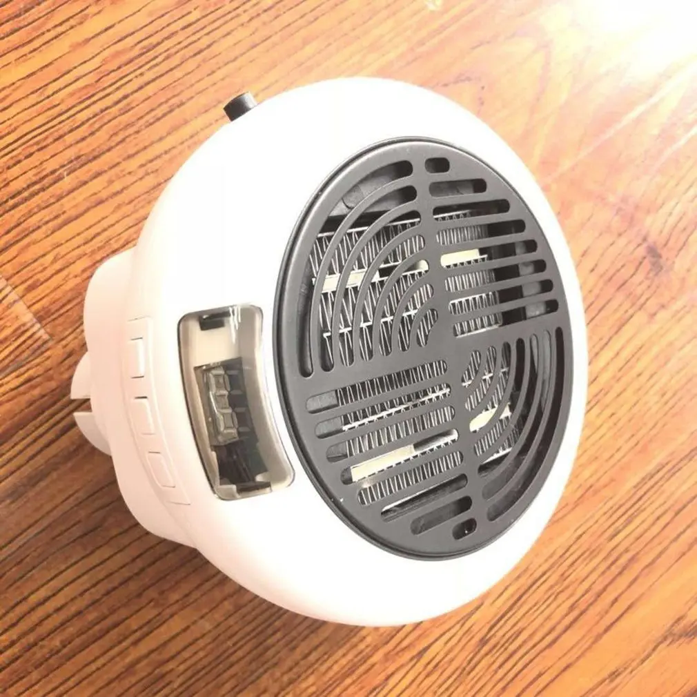 

900W Heater Pro Portable Hand Heater Wall-Outlet Digital Plug In Electric Heater Warm Radiator Home Machine dropshipping