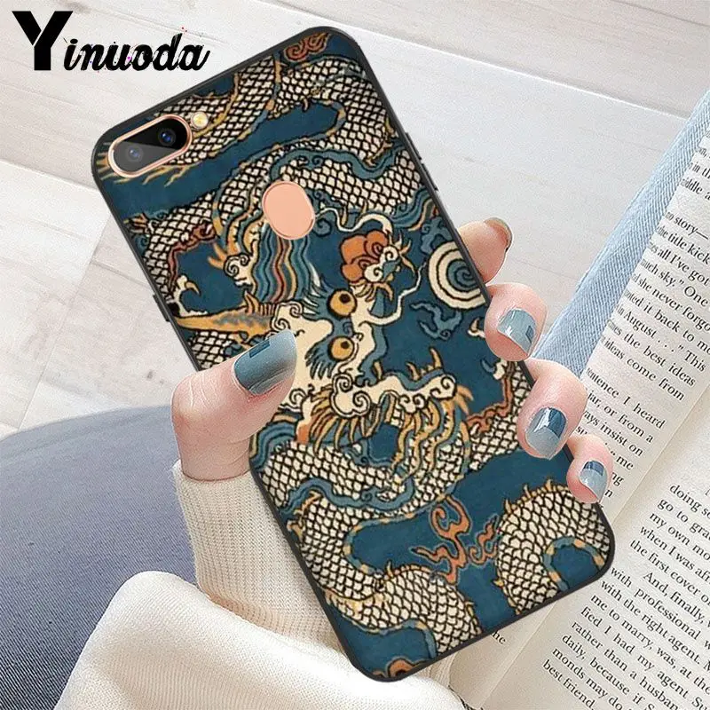 Chinese style Dragon