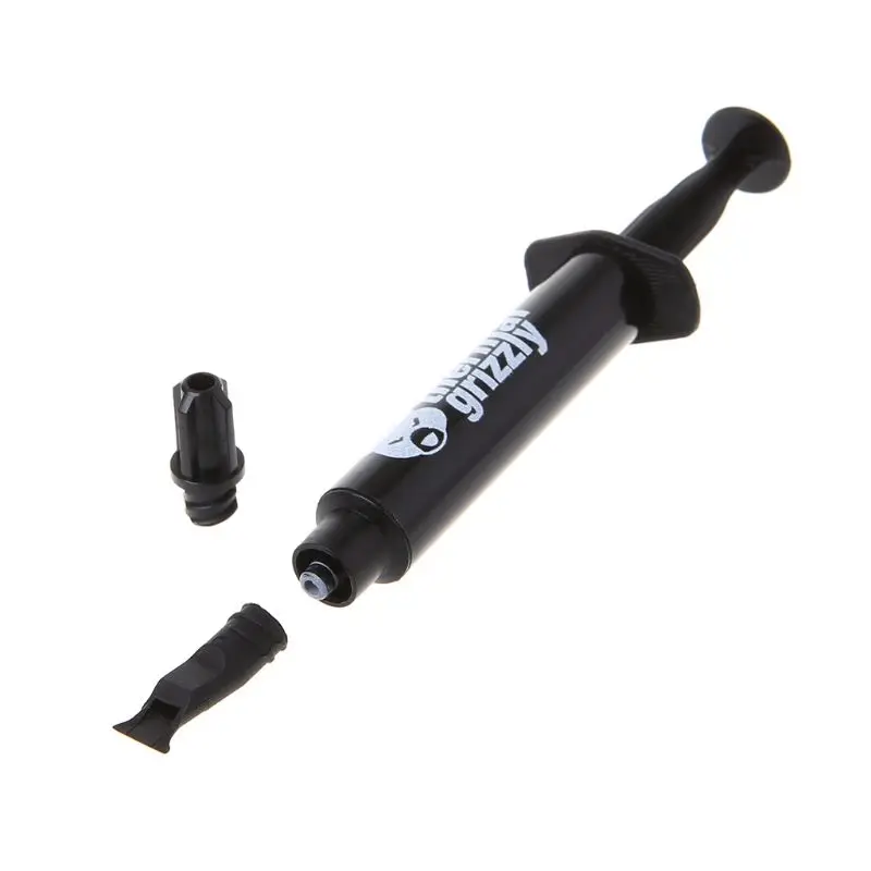 

Thermal Grizzly Aeronaut Thermal Grease Compound fan HeatSink Processor Cooling silicone Fan Thermal Paste