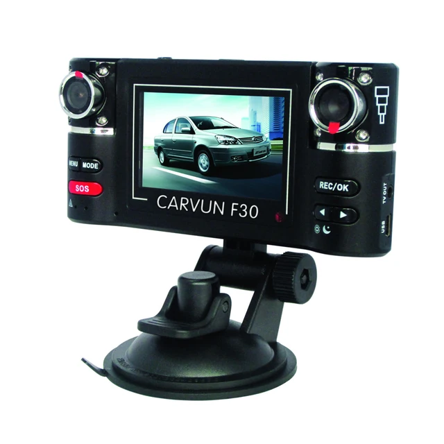 Trainshow Display Double camera Lens Dual Lens Driving