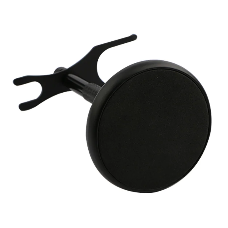 HAWARD High Quality Black Zinc Alloy Razor Stand And Shaving Brush Stand The Best Shaving Brush 5