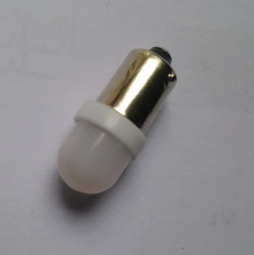 

Free shipping ,Ba9s #44 #47 1 SMD 3528,LED bulb AC6.3v For pinball with Frosted cap headgear hat Bulb Lamp game machine 6v