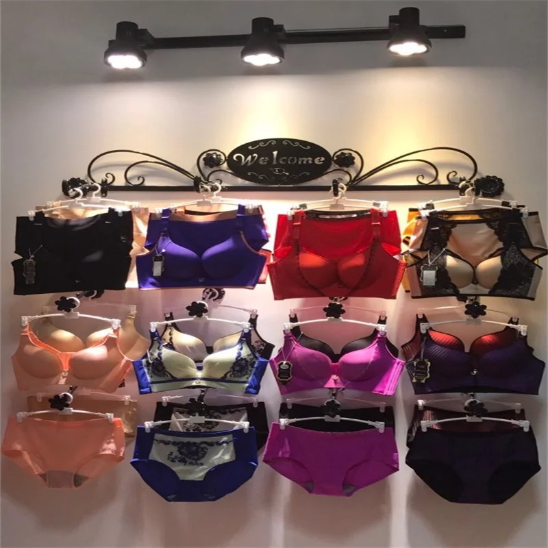 

Nice Becautiful bra wall hangers hook