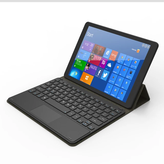Best Price  Wireless Bluetooth Keyboard Case touchpad For 10.1 inch  Teclast M20 tablet pc for  Teclast M20  keyboard case